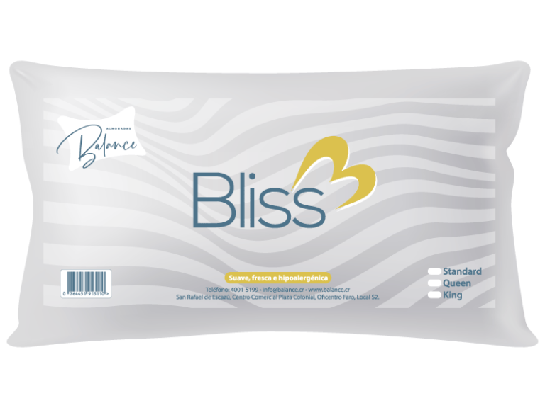 Almohada Balance Bliss